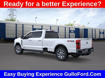 New 2026 Ford F-350 Lariat Crew Cab 4WD SRW Pickup for sale #L658W3B - photo 2