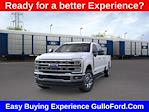 New 2026 Ford F-350 Lariat Crew Cab 4WD SRW Pickup for sale #L658W3B - photo 3