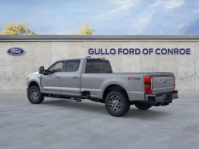 New 2026 Ford F-350 Lariat Crew Cab 4WD SRW Pickup for sale #T100226 - photo 2