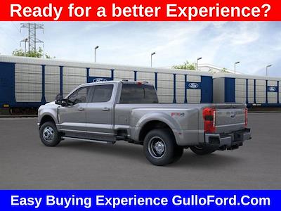 New 2026 Ford F-350 Lariat Crew Cab 4WD DRW Pickup for sale #L663W3D - photo 2