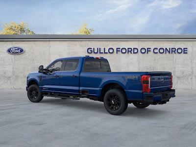 New 2026 Ford F-350 Lariat Crew Cab 4WD SRW Pickup for sale #T100252 - photo 2