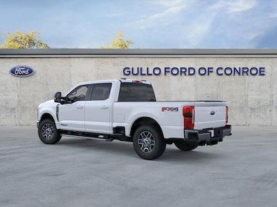 New 2026 Ford F-250 Lariat Crew Cab 4WD Pickup for sale #T100251 - photo 2