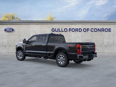 New 2026 Ford F-250 Lariat Crew Cab 4WD Pickup for sale #T100246 - photo 2