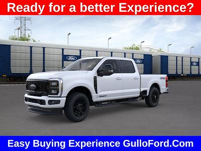 New 2026 Ford F-250 Lariat Crew Cab 4x4 Pickup for sale #L742W2B - photo 1