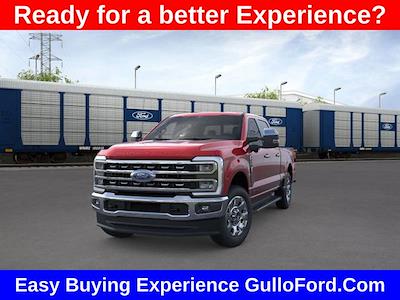 New 2026 Ford F-250 Lariat Crew Cab 4x4 Pickup for sale #L744W2B - photo 2