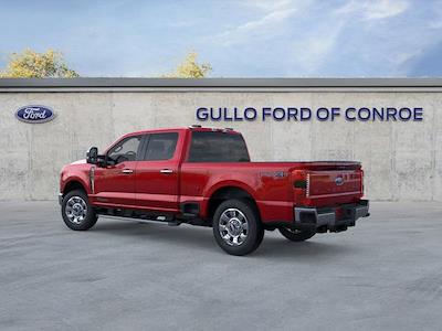 New 2026 Ford F-250 Lariat Crew Cab 4WD Pickup for sale #T100171 - photo 2