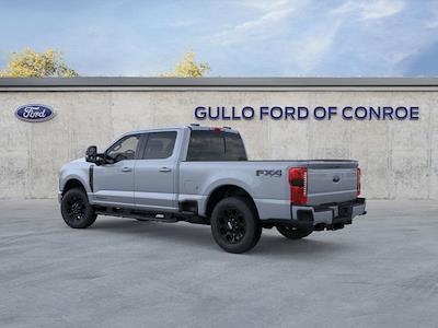New 2026 Ford F-250 Lariat Crew Cab 4WD Pickup for sale #T100236 - photo 2