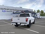 New 2025 Ford F-150 Lariat SuperCrew Cab for sale #L803W5L - photo 8