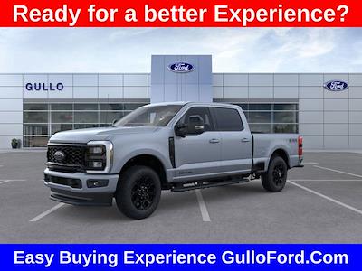 New 2026 Ford F-250 Lariat Crew Cab 4WD Pickup for sale #T100102 - photo 1