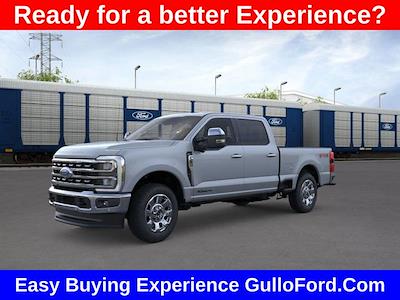 New 2026 Ford F-250 Lariat Crew Cab 4WD Pickup for sale #L86CW2B - photo 1