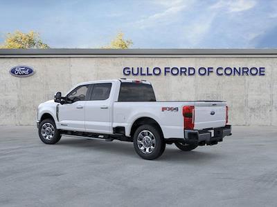 New 2026 Ford F-250 Lariat Crew Cab 4WD Pickup for sale #T100160 - photo 2