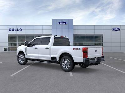 New 2026 Ford F-250 Lariat Crew Cab 4WD Pickup for sale #L88CW2B - photo 2