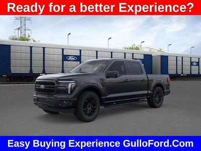 New 2025 Ford F-150 Lariat SuperCrew Cab 4x4 Pickup for sale #L90BW5L - photo 1