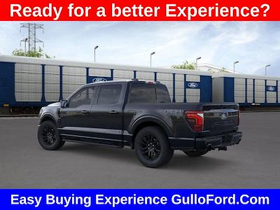 New 2025 Ford F-150 Lariat SuperCrew Cab 4x4 Pickup for sale #L90BW5L - photo 2
