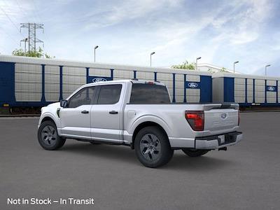New 2025 Ford F-150 STX SuperCrew Cab Pickup for sale #O72YW2K - photo 2