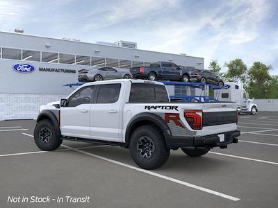 New 2025 Ford F-150 Raptor SuperCrew Cab for sale #P003W1R - photo 2