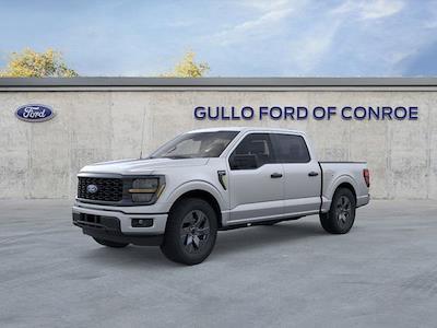 New 2025 Ford F-150 STX SuperCrew Cab Pickup for sale #S101574 - photo 1
