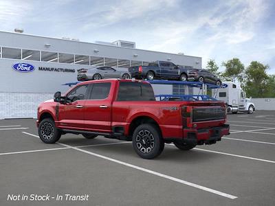 New 2026 Ford F-250 Platinum Crew Cab 4WD Pickup for sale #P189W2B - photo 2