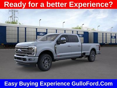New 2026 Ford F-350 Platinum Crew Cab 4x4 SRW Pickup for sale #P71PW3B - photo 1