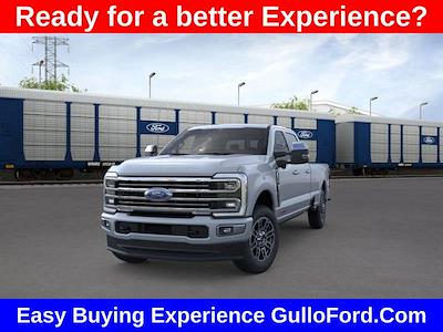New 2026 Ford F-350 Platinum Crew Cab 4x4 SRW Pickup for sale #P71PW3B - photo 2