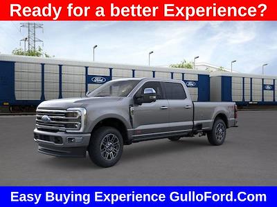 New 2026 Ford F-350 Platinum Crew Cab 4x4 SRW Pickup for sale #P72PW3B - photo 1