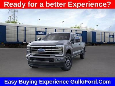 New 2026 Ford F-350 Platinum Crew Cab 4x4 SRW Pickup for sale #P72PW3B - photo 2