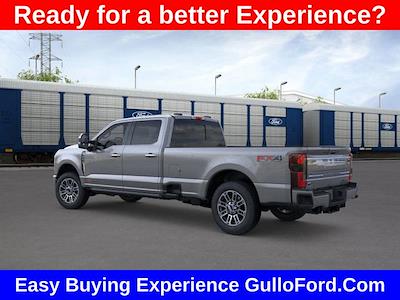 New 2026 Ford F-350 Crew Cab 4x4 SRW Pickup for sale #P72PW3B - photo 2