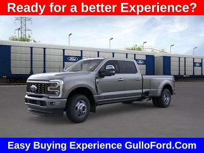 New 2026 Ford F-350 Platinum Crew Cab 4x4 DRW Pickup for sale #P73PW3D - photo 1