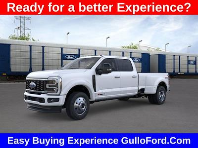 New 2026 Ford F-450 Crew Cab 4x4 DRW Pickup for sale #P73PW4D - photo 1