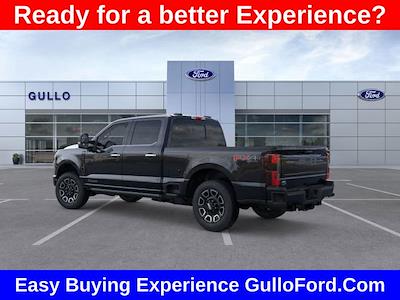 New 2026 Ford F-250 Platinum Crew Cab 4WD Pickup for sale #T100122 - photo 2