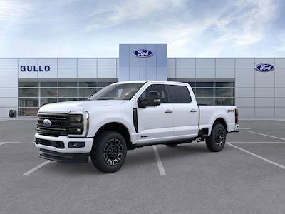 New 2026 Ford F-250 Platinum Crew Cab 4WD Pickup for sale #T100110 - photo 1