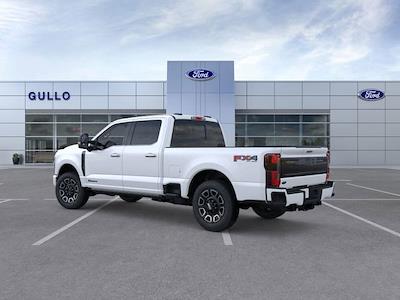New 2026 Ford F-250 Platinum Crew Cab 4WD Pickup for sale #T100110 - photo 2