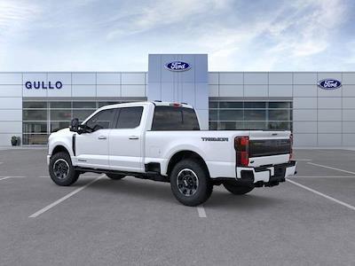 New 2026 Ford F-250 Platinum Crew Cab 4WD Pickup for sale #T100118 - photo 2