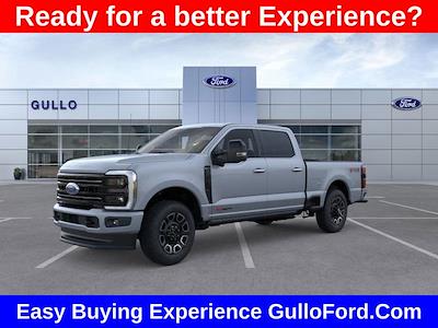 New 2026 Ford F-250 Platinum Crew Cab 4WD Pickup for sale #T100133 - photo 1