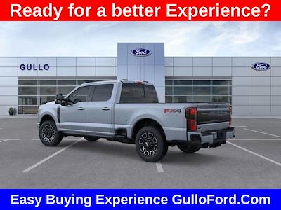 New 2026 Ford F-250 Platinum Crew Cab 4WD Pickup for sale #T100133 - photo 2
