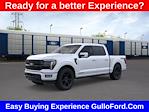 New 2025 Ford F-150 Platinum SuperCrew Cab 4WD Pickup for sale #P781W7L - photo 1