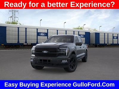 New 2025 Ford F-150 Platinum SuperCrew Cab 4x4 Pickup for sale #P785W7L - photo 2