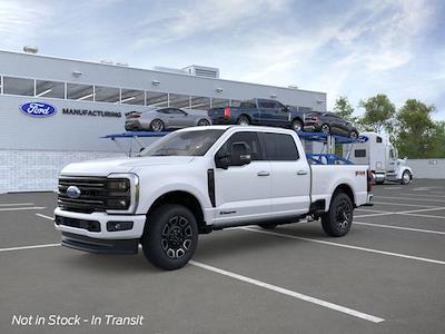 New 2026 Ford F-250 Platinum Crew Cab 4WD Pickup for sale #P790W2B - photo 1