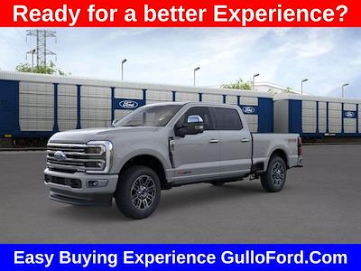 New 2026 Ford F-250 Platinum Crew Cab 4WD Pickup for sale #P79PW2B - photo 1