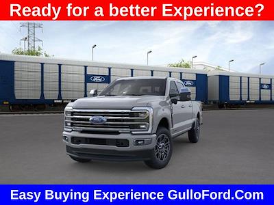 New 2026 Ford F-250 Platinum Crew Cab 4WD Pickup for sale #P79PW2B - photo 2