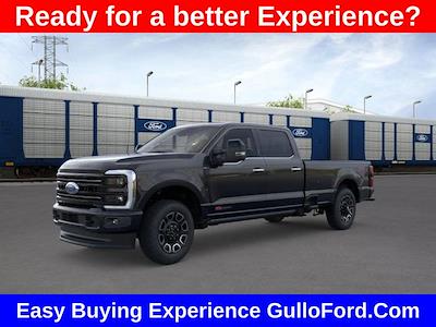 New 2026 Ford F-350 Platinum Crew Cab 4x4 SRW Pickup for sale #P800W3B - photo 1