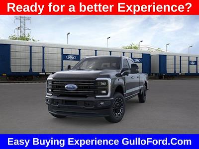 New 2026 Ford F-350 Platinum Crew Cab 4x4 SRW Pickup for sale #P800W3B - photo 2