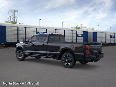New 2026 Ford F-350 Crew Cab 4WD SRW Pickup for sale #P800W3B - photo 2