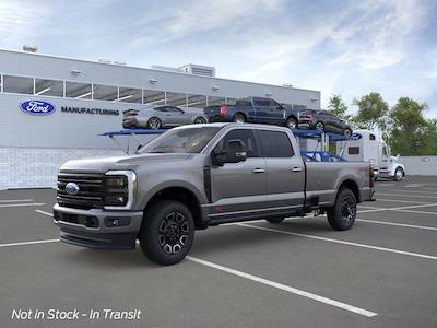New 2026 Ford F-350 Platinum Crew Cab 4WD SRW Pickup for sale #P801W3B - photo 1