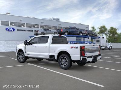 New 2026 Ford F-250 Platinum Crew Cab 4WD Pickup for sale #P83PW2B - photo 2