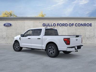 New 2025 Ford F-150 STX SuperCrew Cab Pickup for sale #S101529 - photo 2