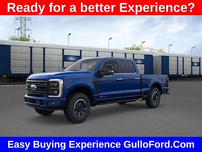 New 2026 Ford F-250 Platinum Crew Cab 4x4 Pickup for sale #P91TW2B - photo 1