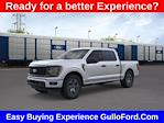 New 2025 Ford F-150 STX SuperCrew Cab Pickup for sale #Q196W2K - photo 1