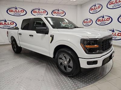 New 2025 Ford F-150 STX SuperCrew Cab Pickup for sale #S101498 - photo 1