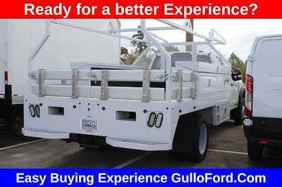 2024 Ford F-450 Super Cab DRW 4x4, Steel Force Truck Bodies Contractor Body Contractor Truck for sale #R100079 - photo 2